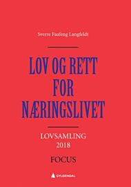 Næringslivets lovsamling 1687-2018