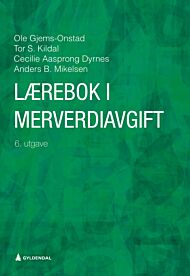 Lærebok i merverdiavgift