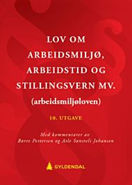 Lov om arbeidsmiljø, arbeidstid og stillingsvern mv. (arbeidsmiljøloven)