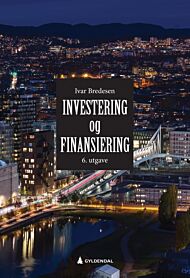 Investering og finansiering