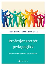 Profesjonsrettet pedagogikk