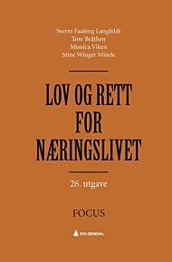 Lov og rett for næringslivet