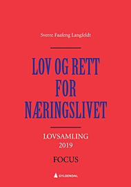 Næringslivets lovsamling 1687-2019