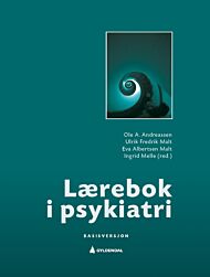 Lærebok i psykiatri