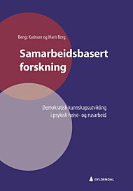 Samarbeidsbasert forskning