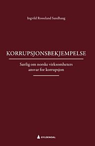 Korrupsjonsbekjempelse