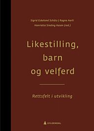 Likestilling, barn og velferd