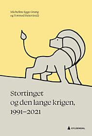 Stortinget og den lange krigen, 1991-2021