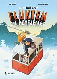 Flukten til høyfjellet