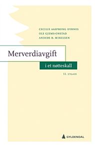 Merverdiavgift i et nøtteskall