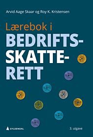 Lærebok i bedriftsskatterett