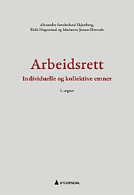 Arbeidsrett