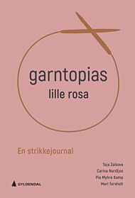 Garntopias lille rosa