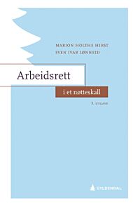 Arbeidsrett i et nøtteskall