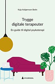 Trygge digitale terapeuter