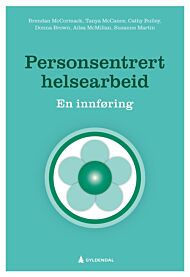 Personsentrert helsearbeid