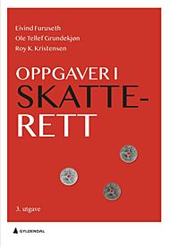 Oppgaver i skatterett