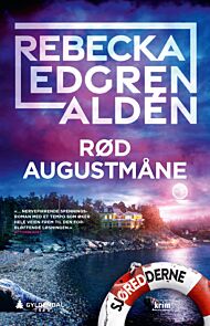 Rød augustmåne