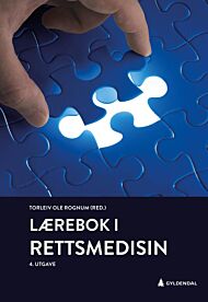 Lærebok i rettsmedisin