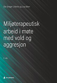 Miljøterapeutisk arbeid i møte med vold og aggresjon