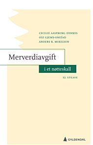 Merverdiavgift i et nøtteskall