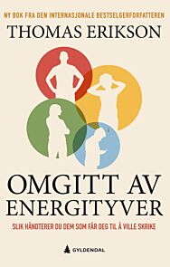 Omgitt av energityver