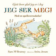 Jeg ser meg!