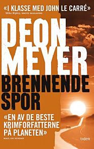 Brennende spor