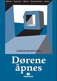 Dørene åpnes