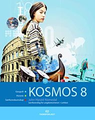 Kosmos 8
