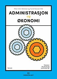 Administrasjon og økonomi