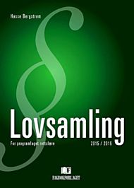 Lovsamling