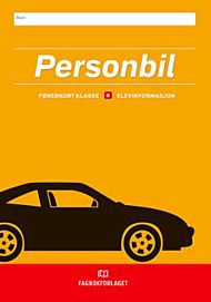 Personbil