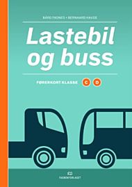 Lastebil og buss