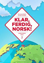 Klar, ferdig, norsk!