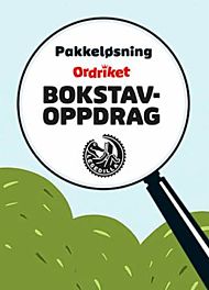 Bokstavoppdrag A-Å