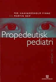 Propedeutisk pediatri