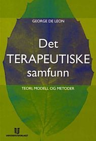 Det terapeutiske samfunn