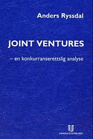 Joint ventures