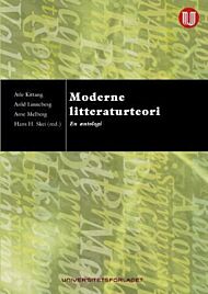 Moderne litteraturteori