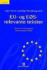 EU- og EØS-relevante tekster