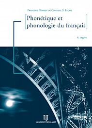 Phonologie et phonétique du francais