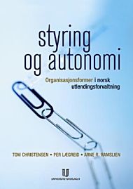 Styring og autonomi