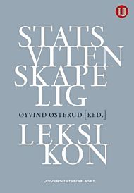 Statsvitenskapelig leksikon