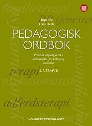 Pedagogisk ordbok