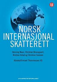 Norsk internasjonal skatterett