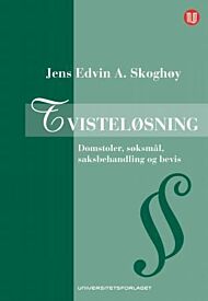 Tvisteløsning