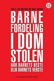 Barnefordeling i domstolen