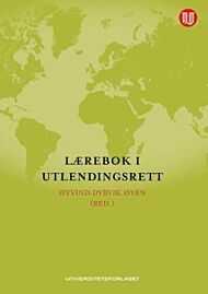 Lærebok i utlendingsrett