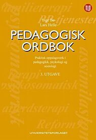 Pedagogisk ordbok